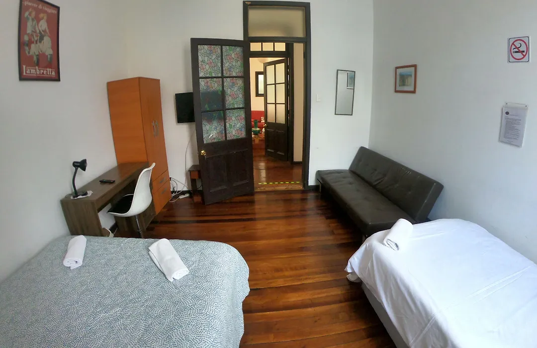 Volta Inn Hostel-1